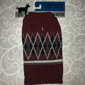 New dog sweater shirt clothes